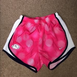Nike running shorts